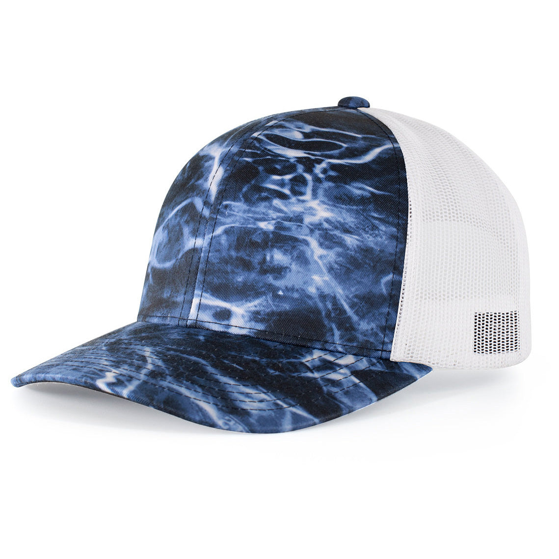 Black Tip Charcoal Cap - Pacific Headwear - Stylish Design