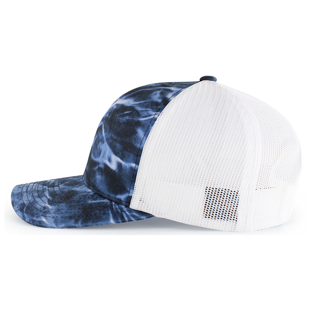 Black Tip Charcoal Cap - Pacific Headwear - Stylish Design