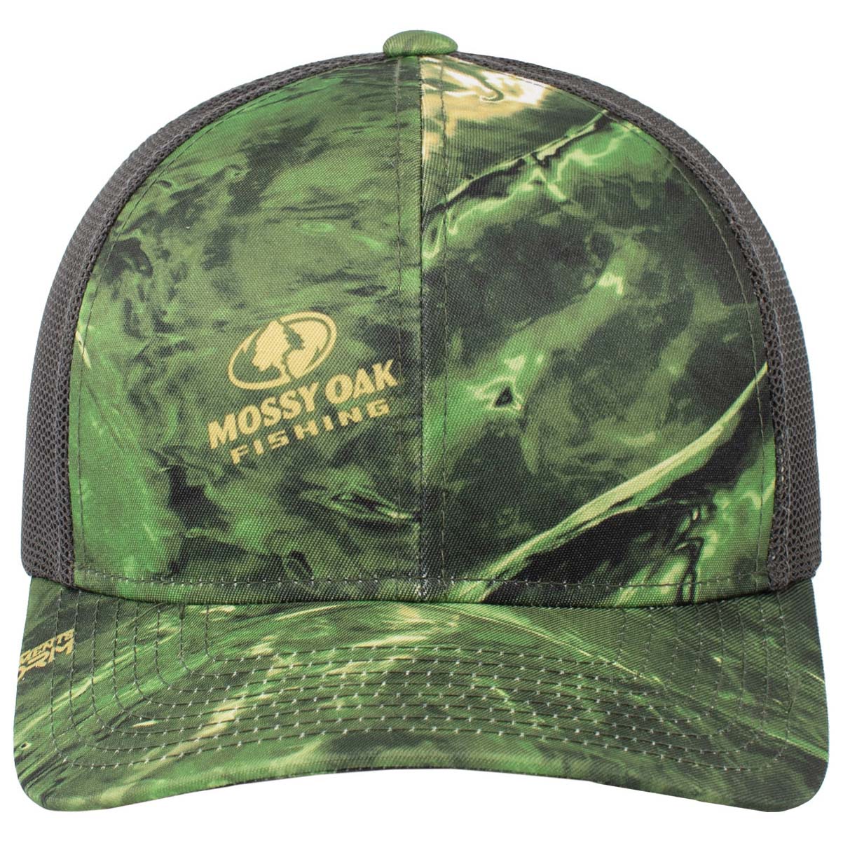 Black Tip Charcoal Cap - Pacific Headwear - Stylish Design