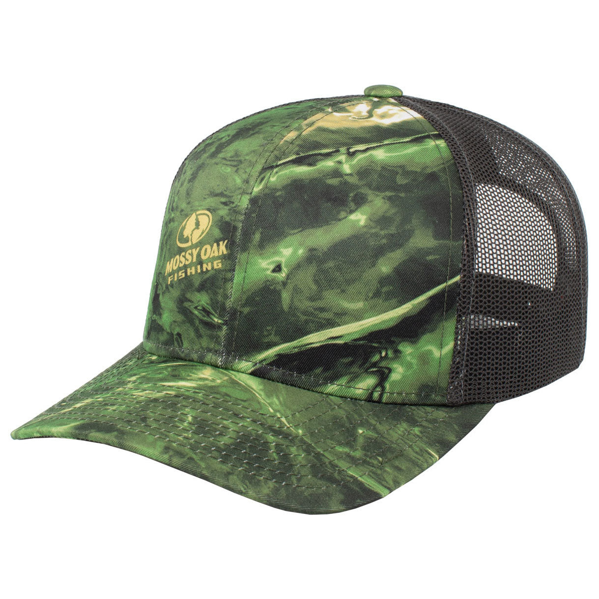 Black Tip Charcoal Cap - Pacific Headwear - Stylish Design