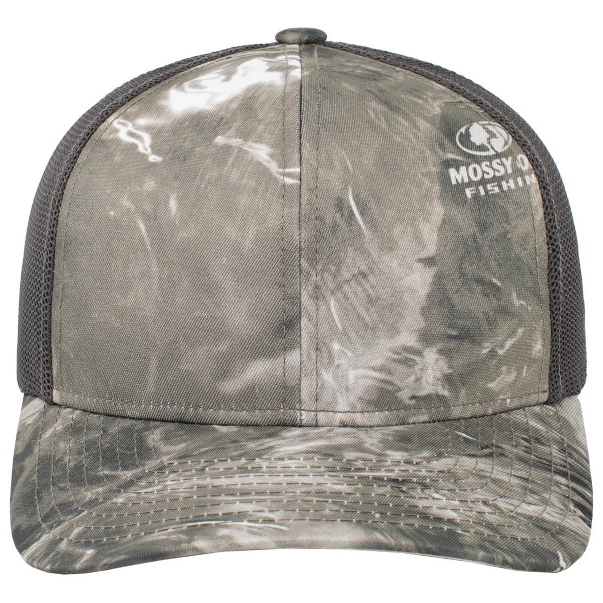 Black Tip Charcoal Cap - Pacific Headwear - Stylish Design