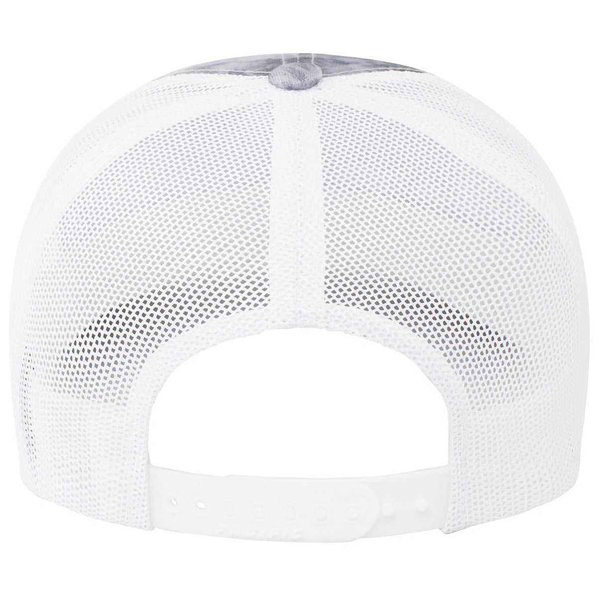 Black Tip Charcoal Cap - Pacific Headwear - Stylish Design