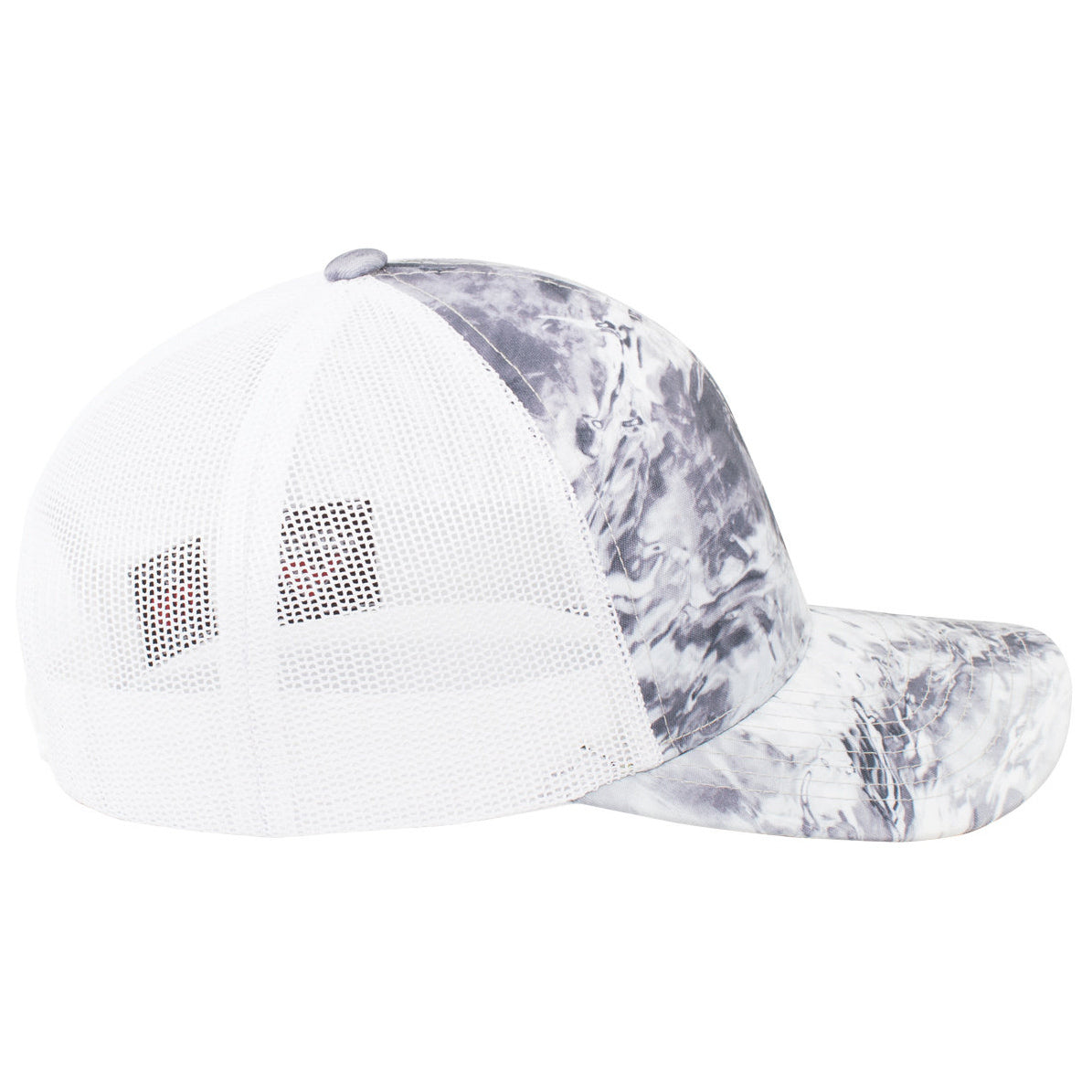 Black Tip Charcoal Cap - Pacific Headwear - Stylish Design