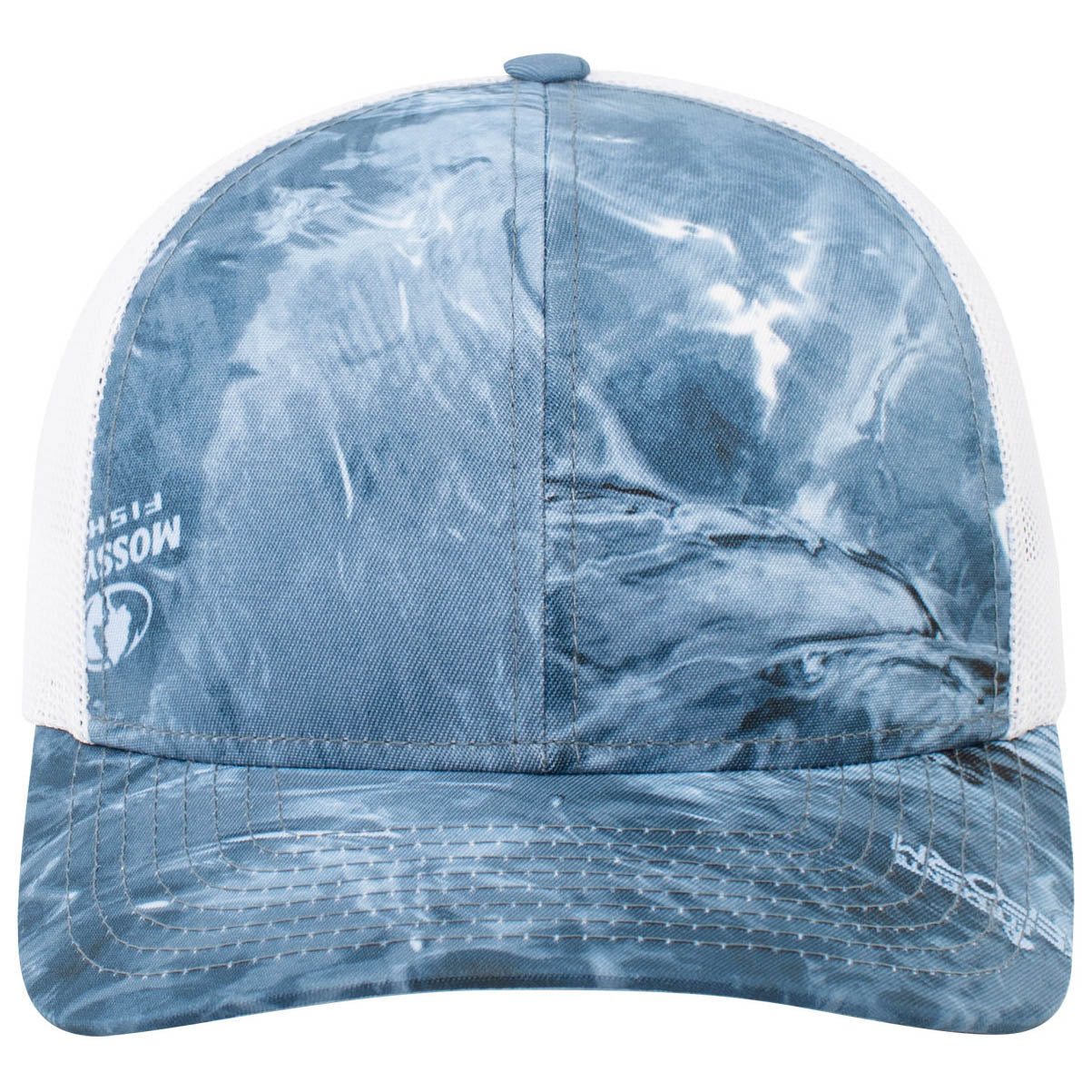 Black Tip Charcoal Cap - Pacific Headwear - Stylish Design