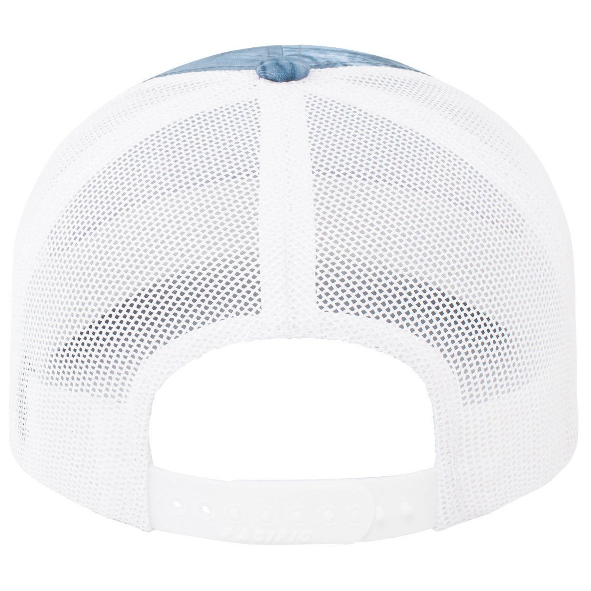 Black Tip Charcoal Cap - Pacific Headwear - Stylish Design