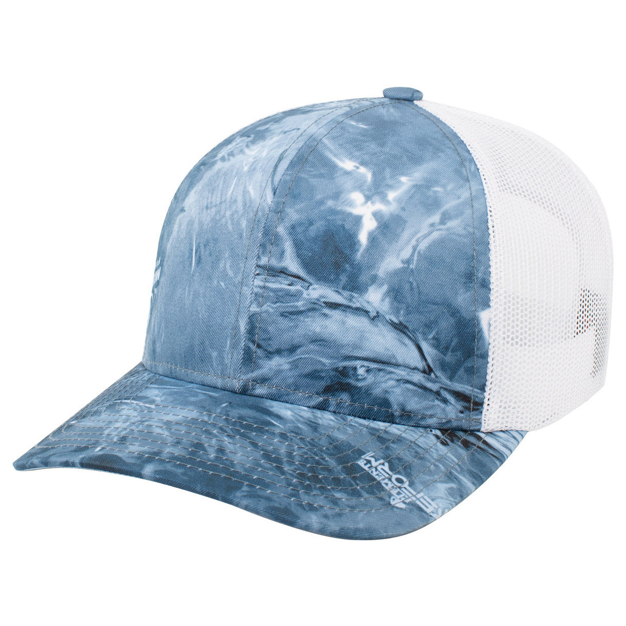 Black Tip Charcoal Cap - Pacific Headwear - Stylish Design