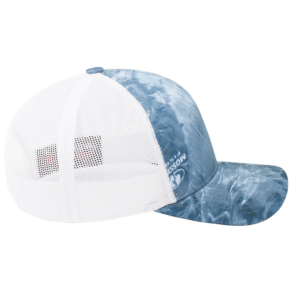 Black Tip Charcoal Cap - Pacific Headwear - Stylish Design