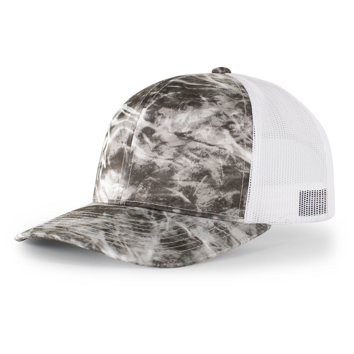 Black Tip Charcoal Cap - Pacific Headwear - Stylish Design