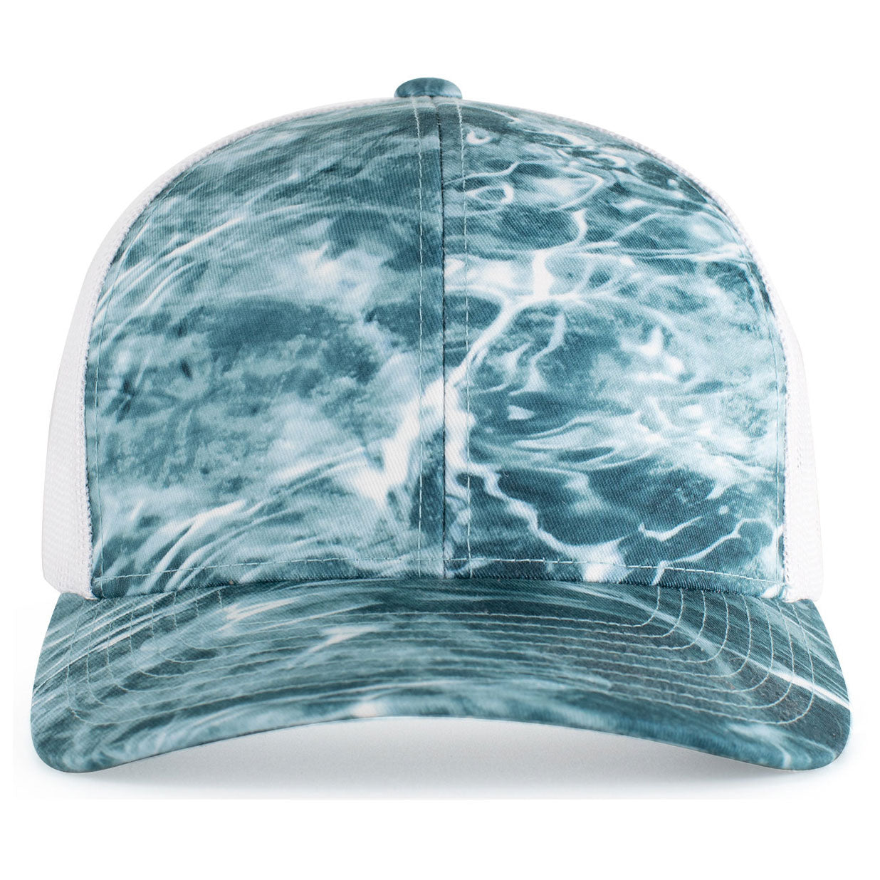 Black Tip Charcoal Cap - Pacific Headwear - Stylish Design