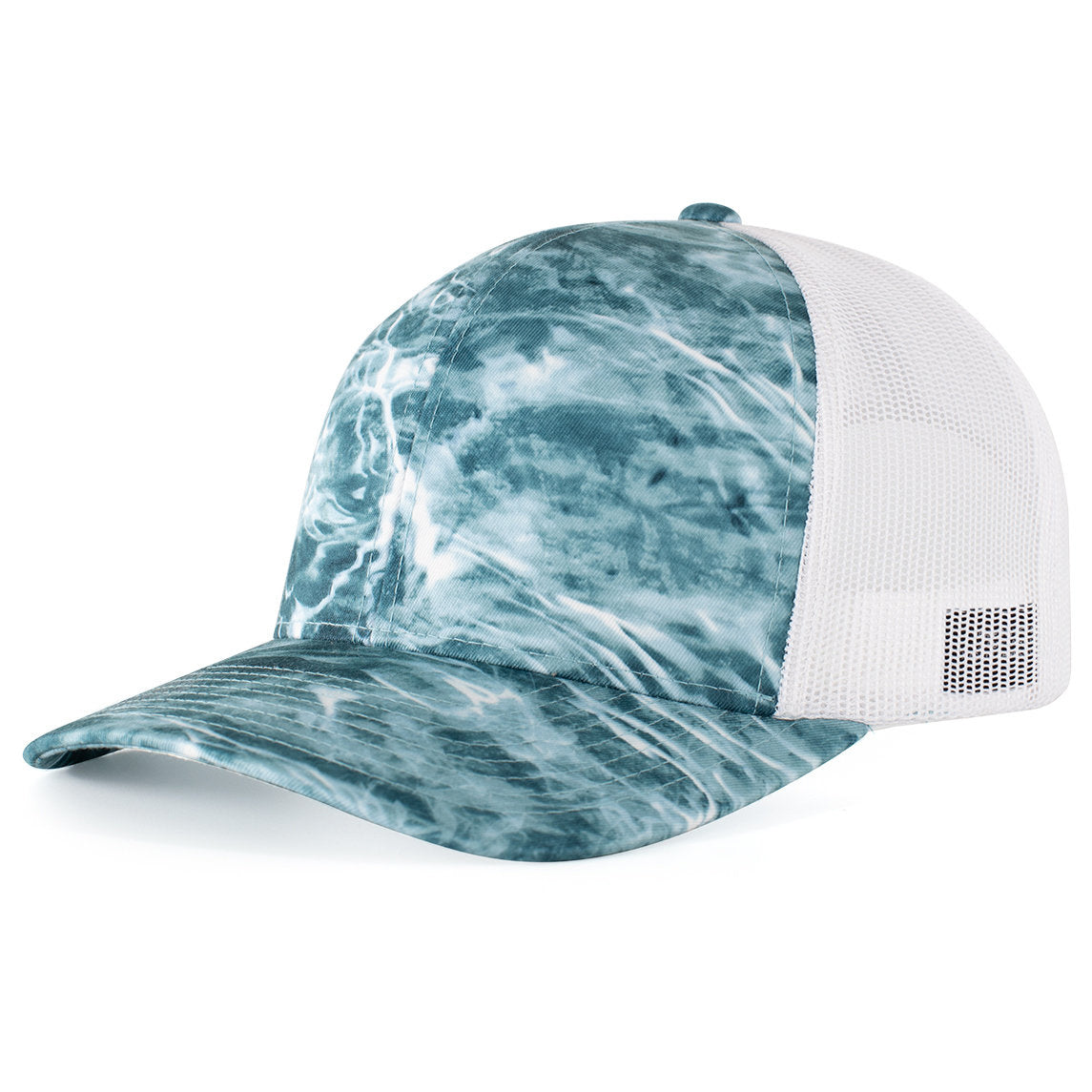 Black Tip Charcoal Cap - Pacific Headwear - Stylish Design