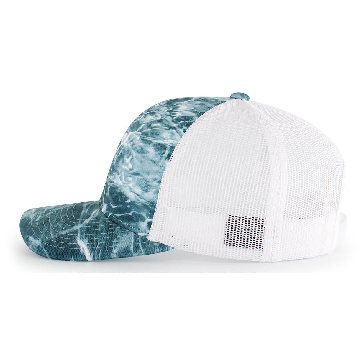 Black Tip Charcoal Cap - Pacific Headwear - Stylish Design