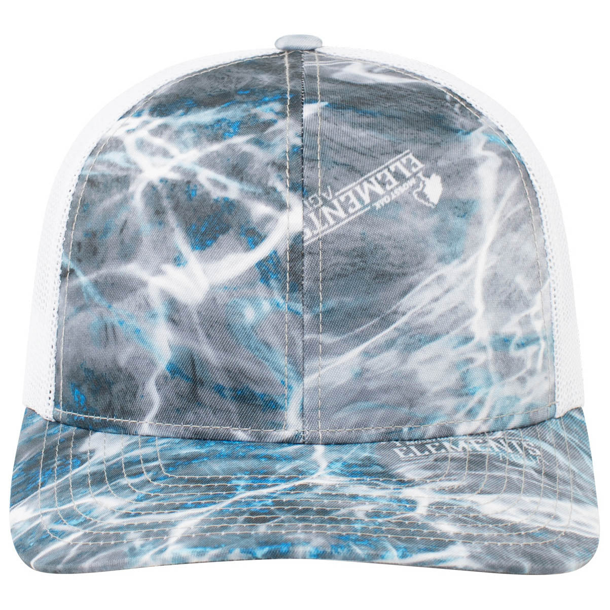Black Tip Charcoal Cap - Pacific Headwear - Stylish Design