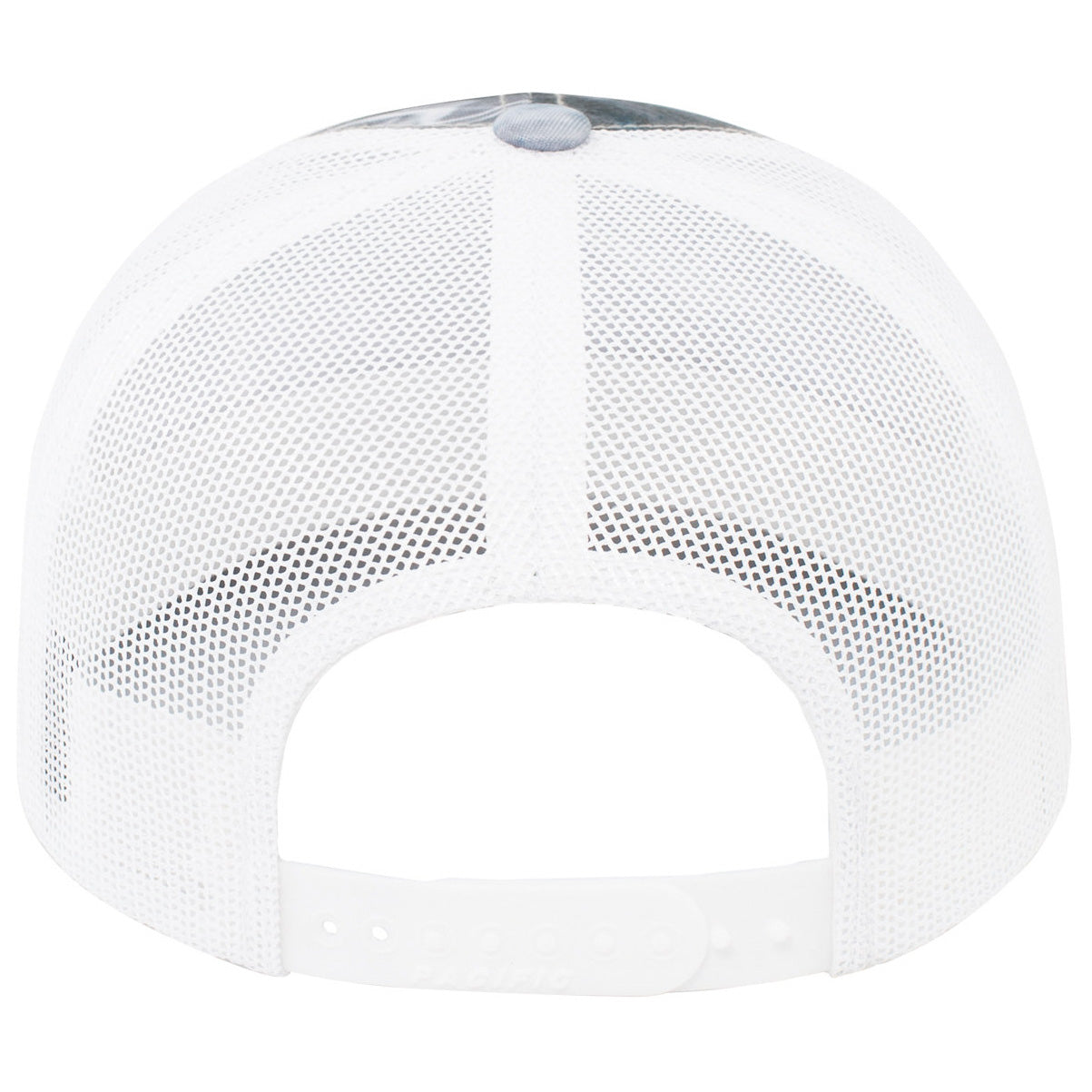 Black Tip Charcoal Cap - Pacific Headwear - Stylish Design
