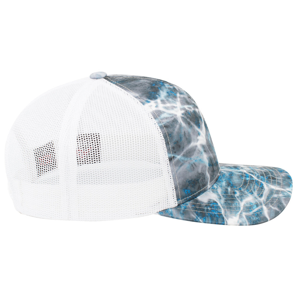 Black Tip Charcoal Cap - Pacific Headwear - Stylish Design