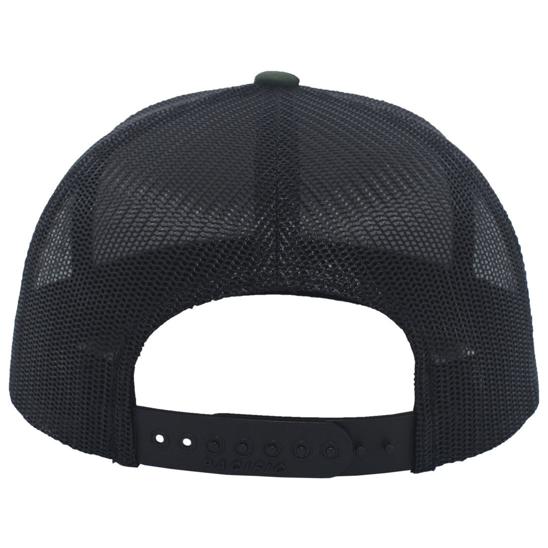 Army/Black Ball Caps - Pacific Headwear - Stylish Camo