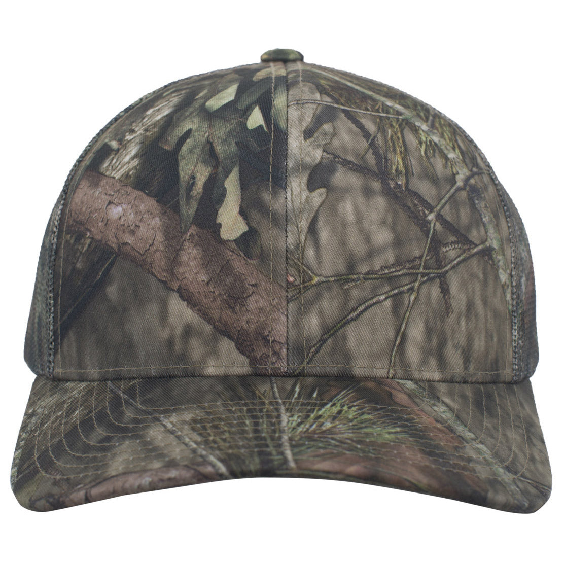 Army/Black Ball Caps - Pacific Headwear - Stylish Camo