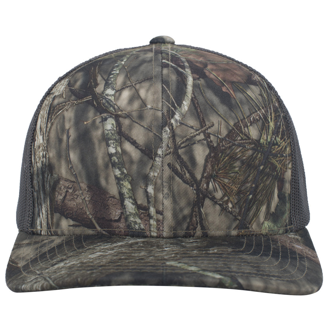 Army/Black Ball Caps - Pacific Headwear - Stylish Camo