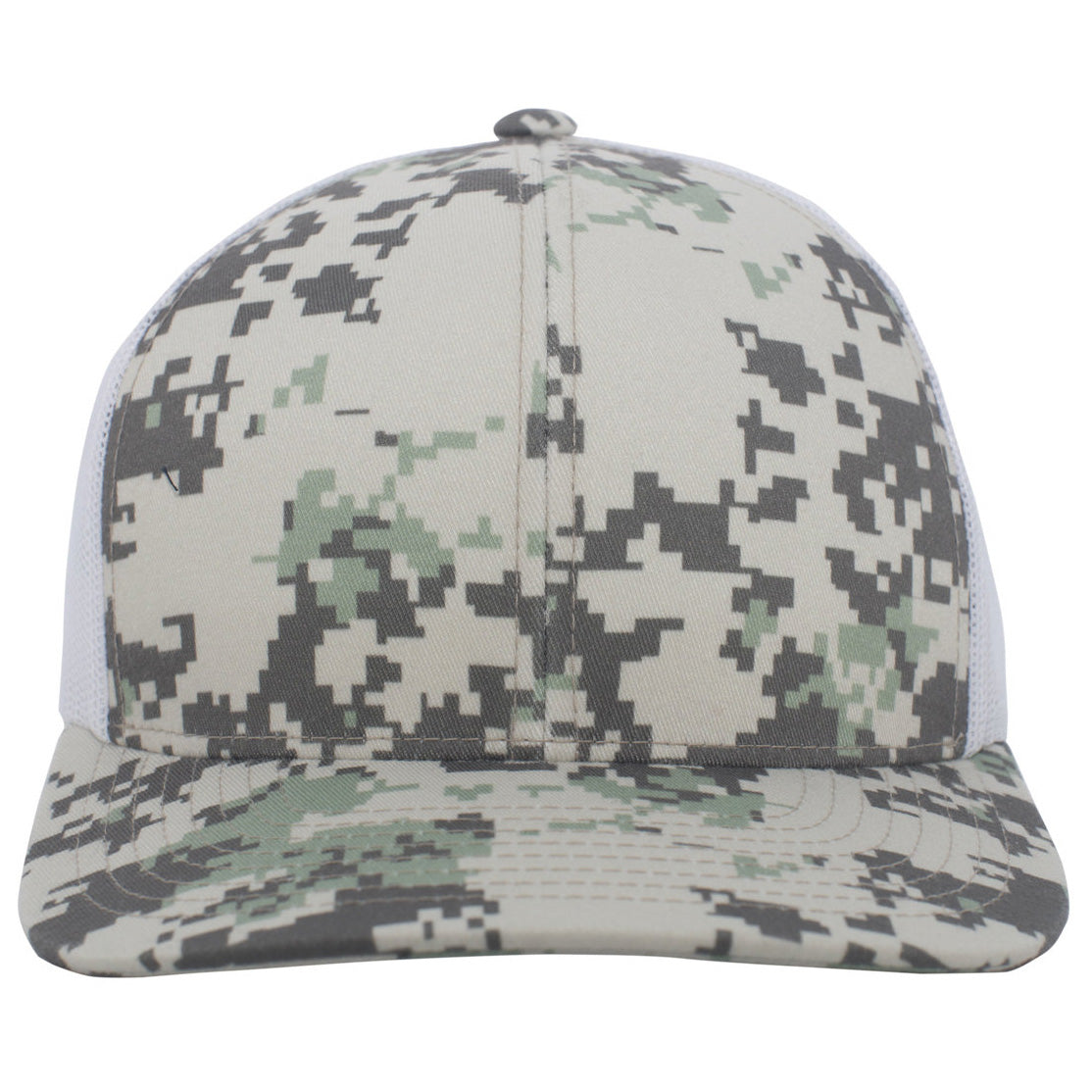 Army/Black Ball Caps - Pacific Headwear - Stylish Camo
