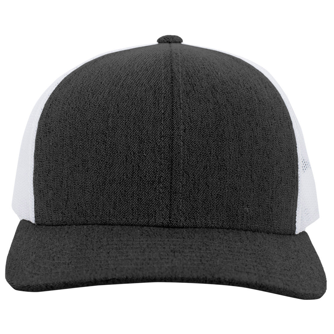 Graphite Ball Caps - Pacific Headwear - Snapback Trucker