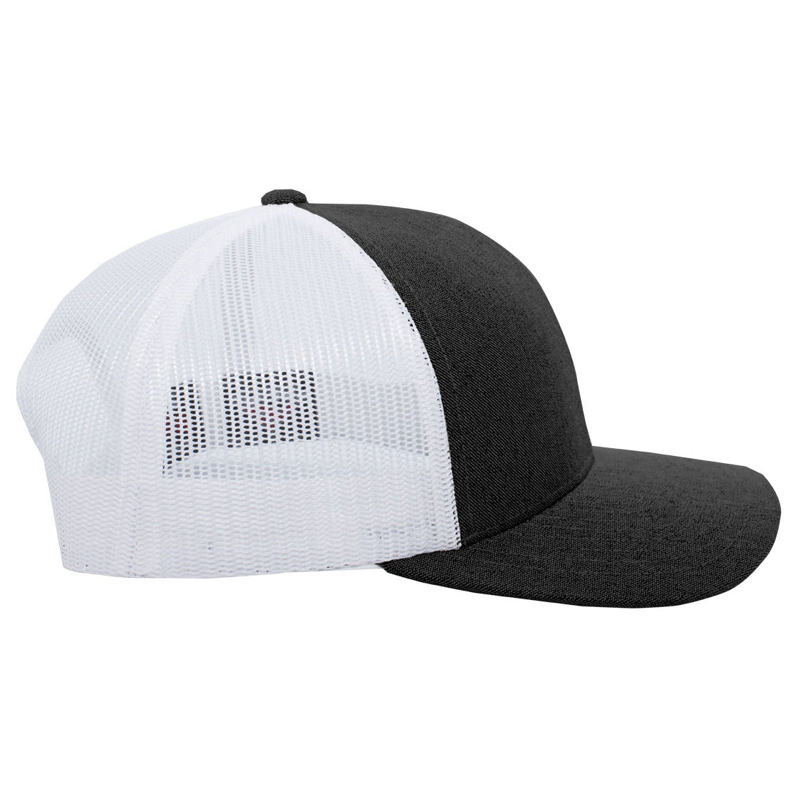 Graphite Ball Caps - Pacific Headwear - Snapback Trucker