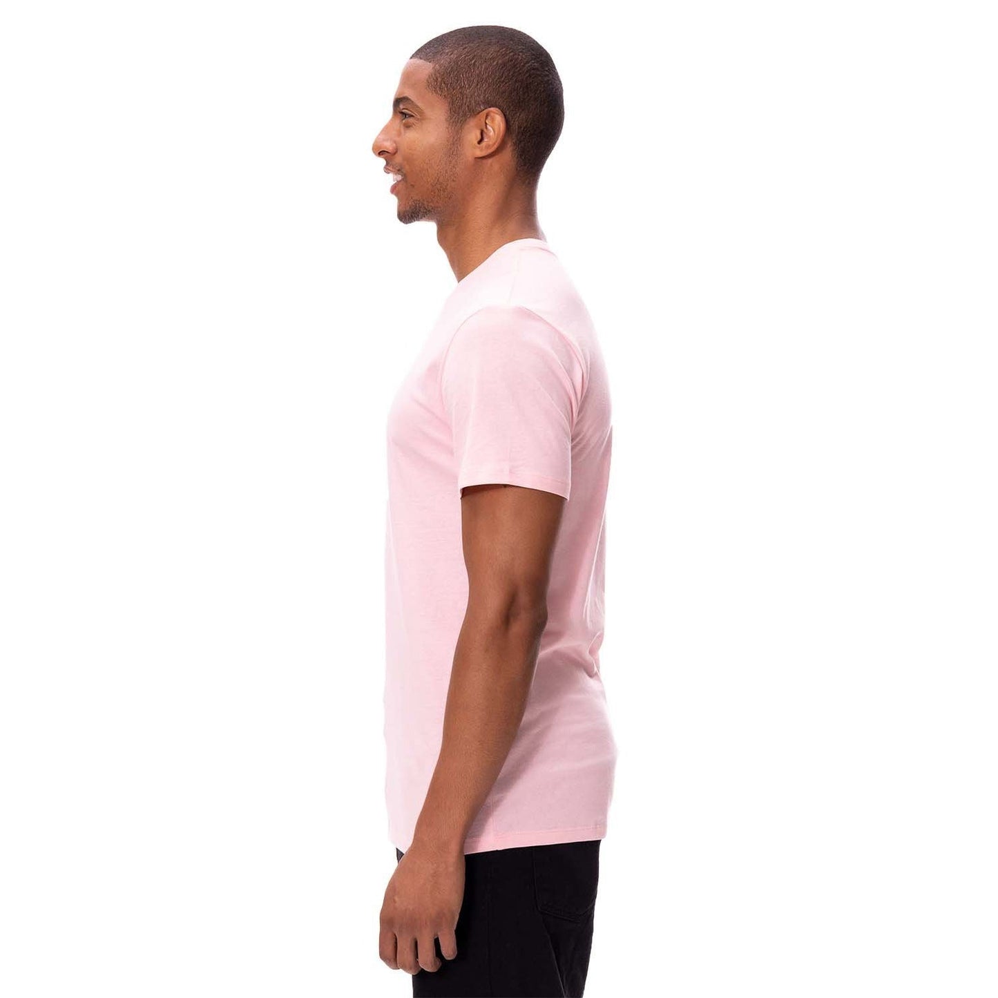 Black T-Shirts - Threadfast - Soft Cotton Blend