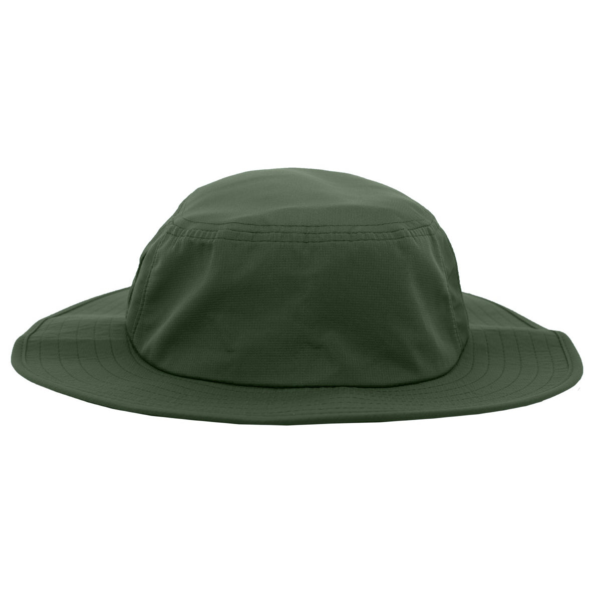 Black Ranger Hat - Pacific Headwear - Moisture-Wicking