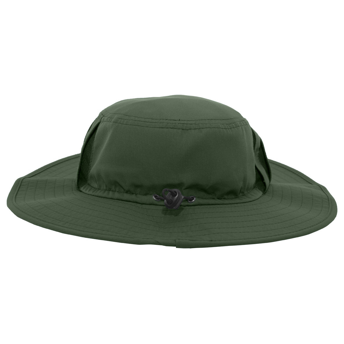 Black Ranger Hat - Pacific Headwear - Moisture-Wicking