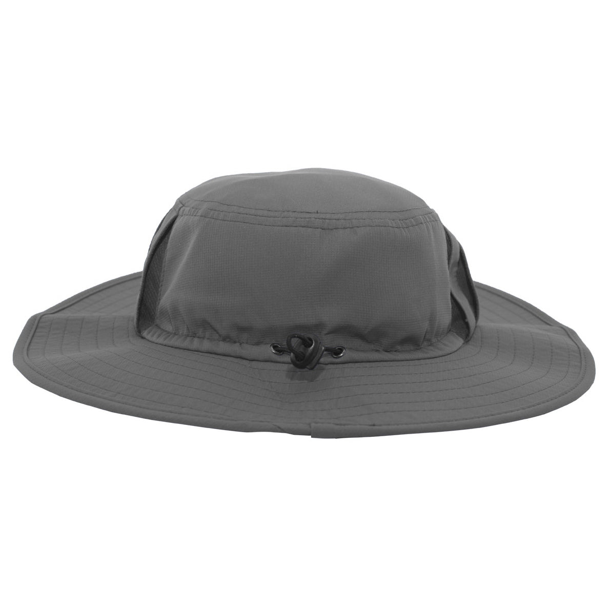 Black Ranger Hat - Pacific Headwear - Moisture-Wicking