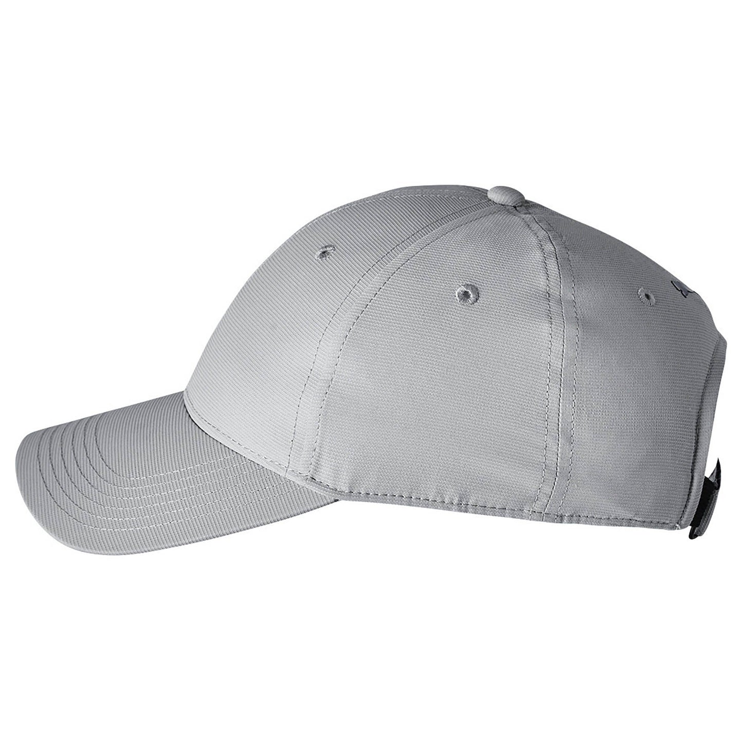 Puma Black Ball Cap - PUMA - Adjustable Fit