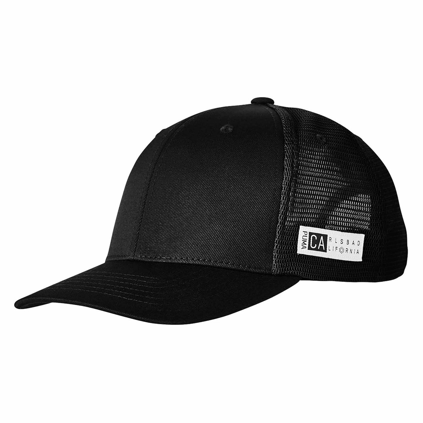 Puma Black Ball Cap - PUMA - Moisture-Wicking Style