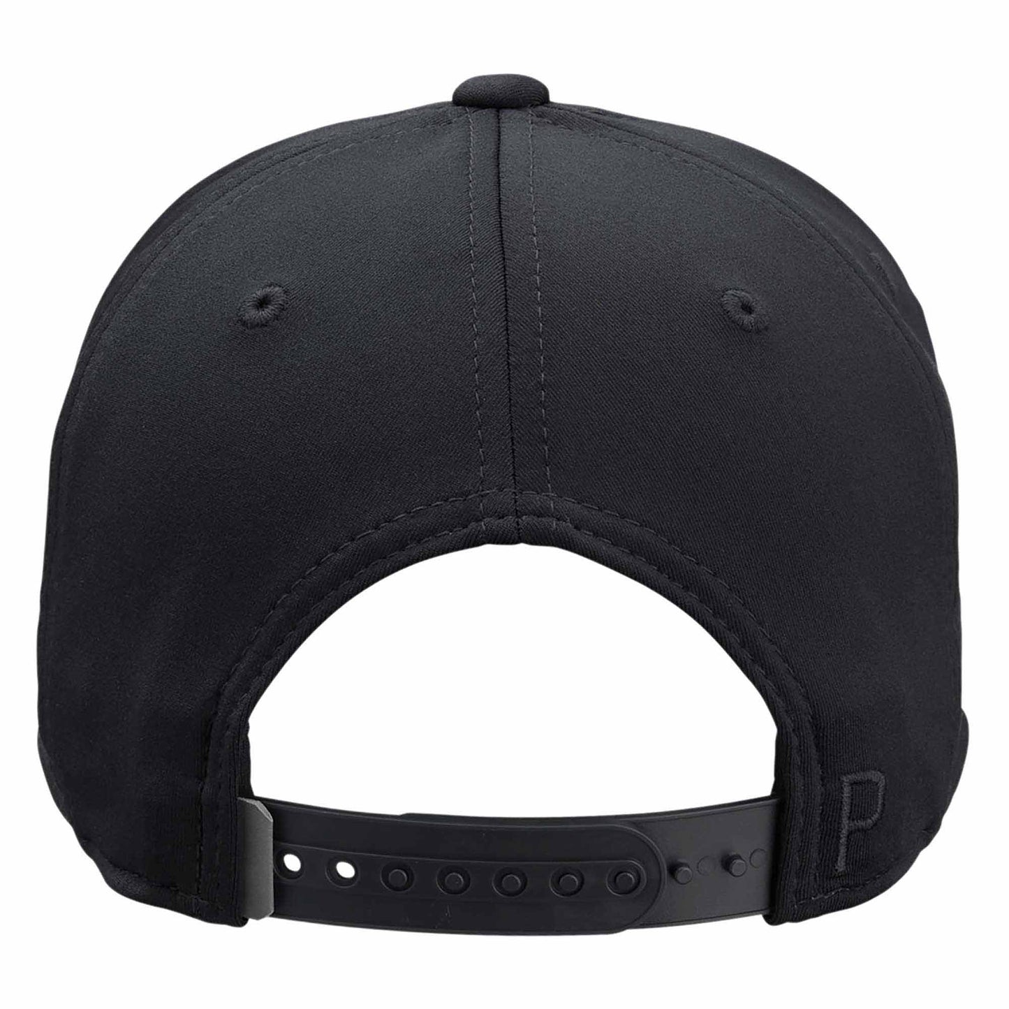 Puma Black Ball Caps - PUMA Golf - Adjustable Snapback