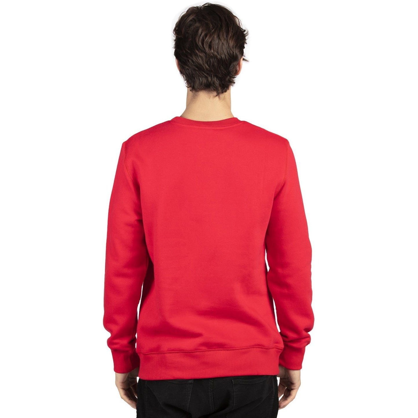 Black Sweatshirts - Threadfast - Comfortable Fit