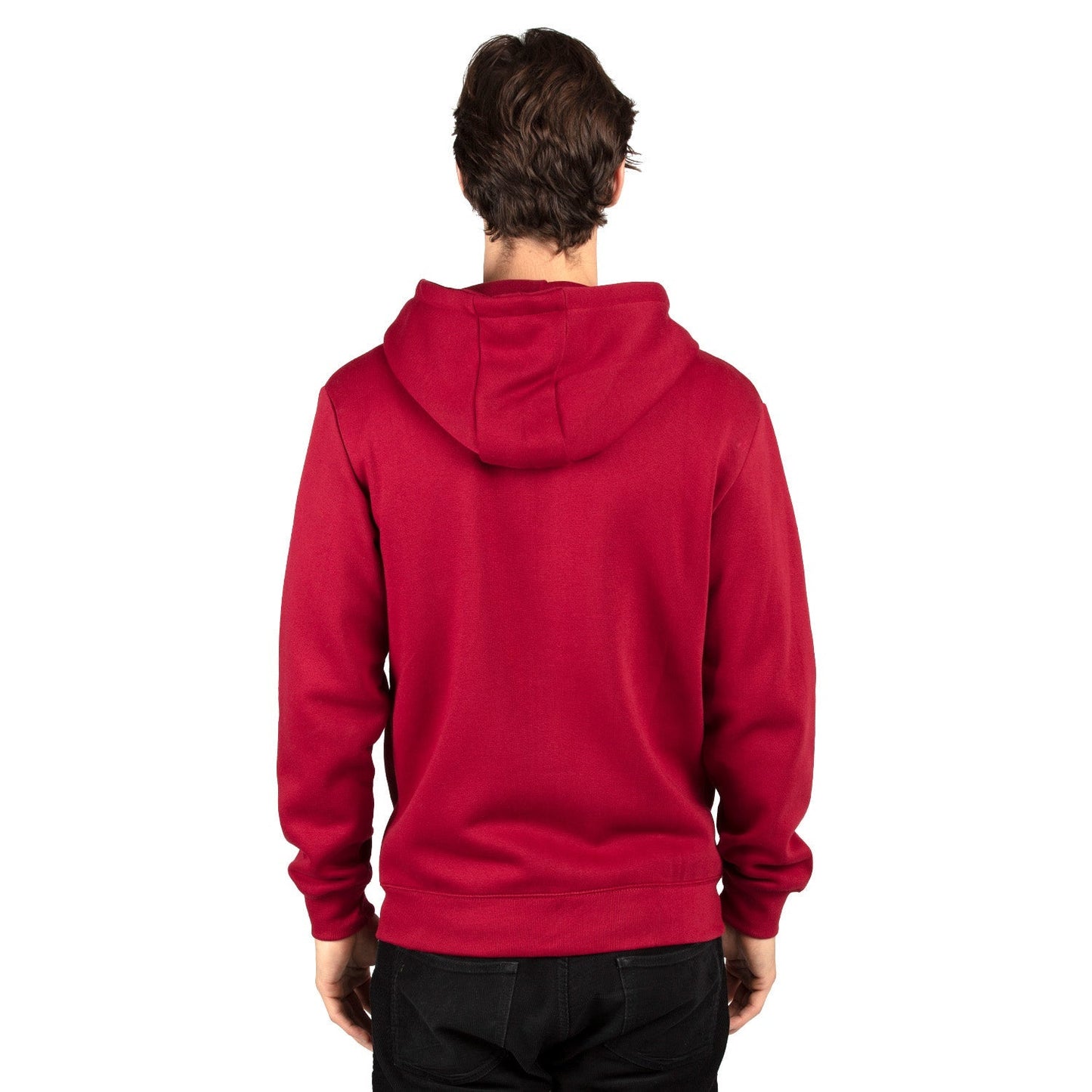 Black Sweatshirts - Threadfast - Cozy Triblend Hoodie