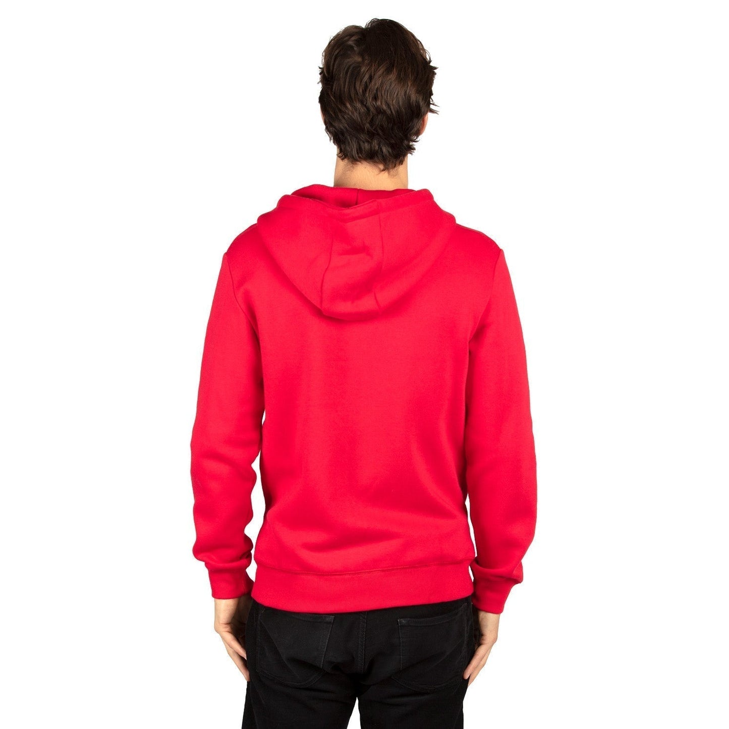 Black Sweatshirts - Threadfast - Cozy Triblend Hoodie