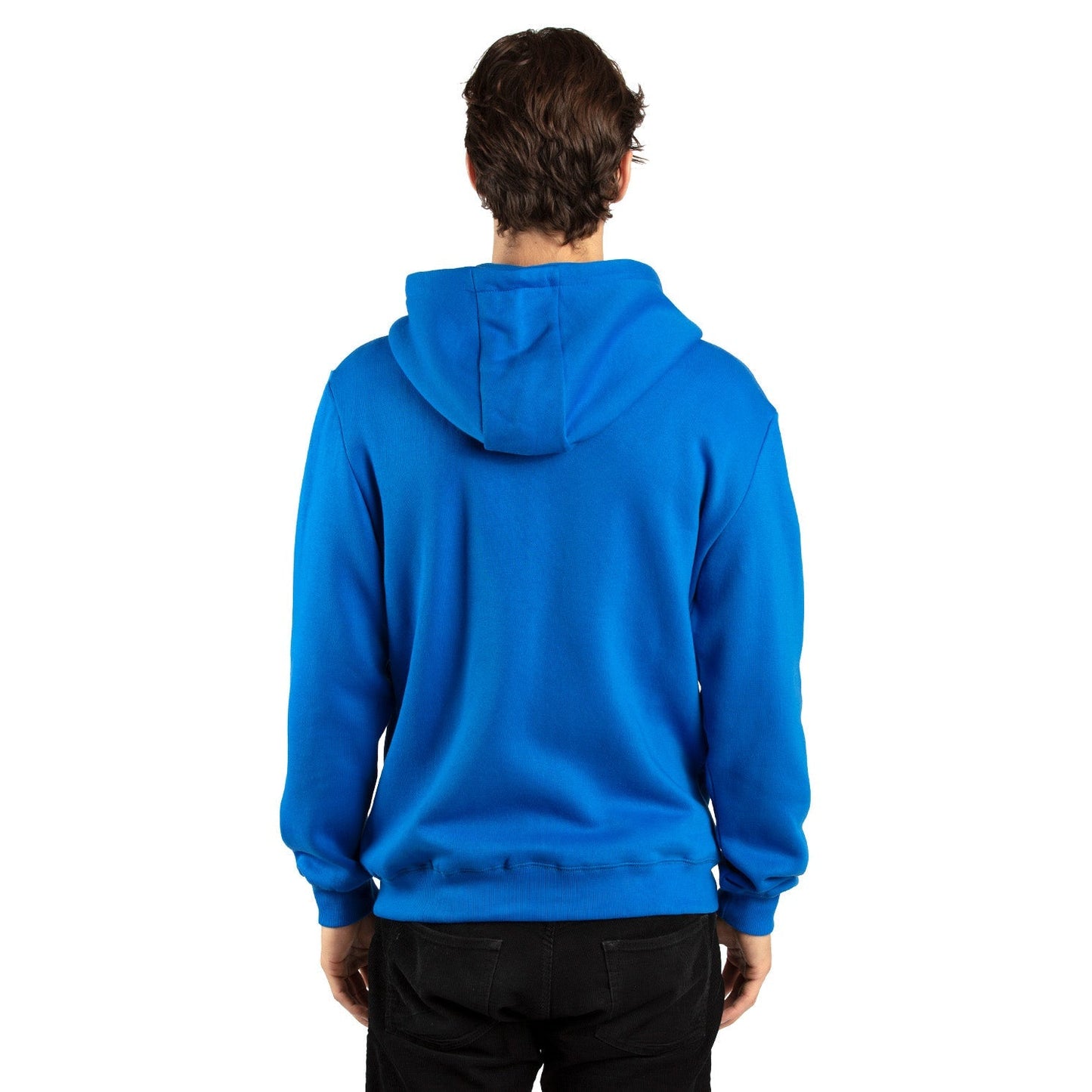 Black Sweatshirts - Threadfast - Cozy Triblend Hoodie