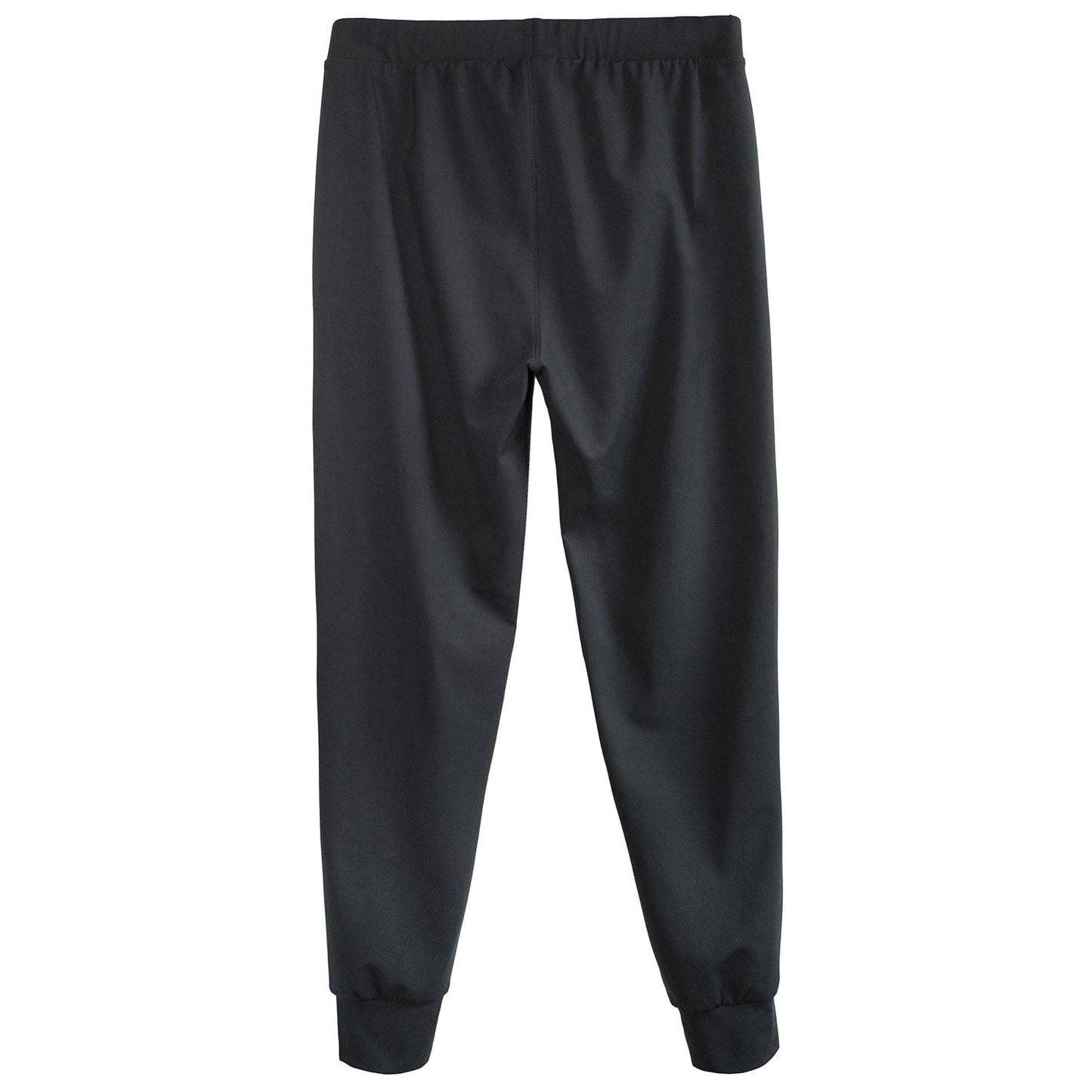 Black Heather Sweatpants - Threadfast - Eco-Friendly Fit