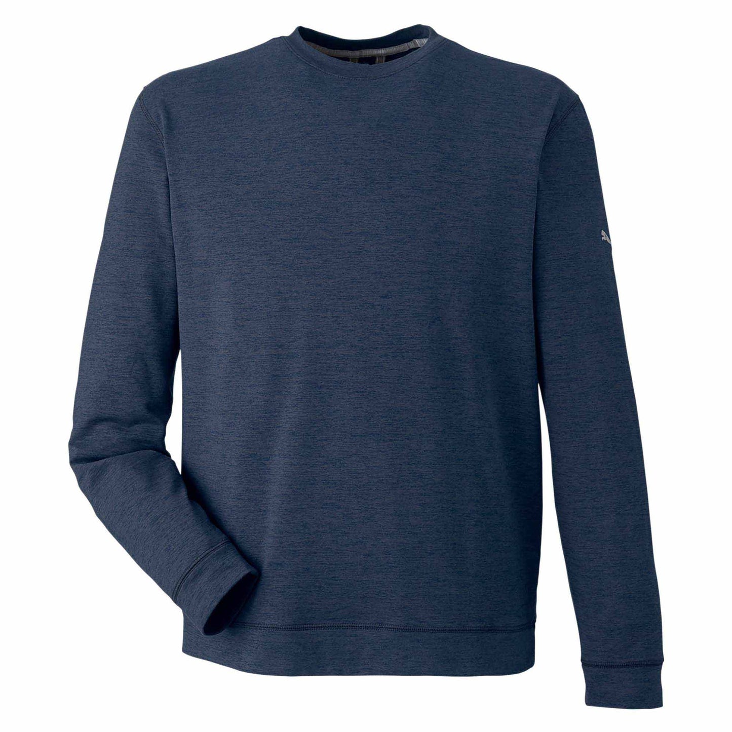 Puma Black Heather Sweatshirt - PUMA - Ultra-Soft Comfort