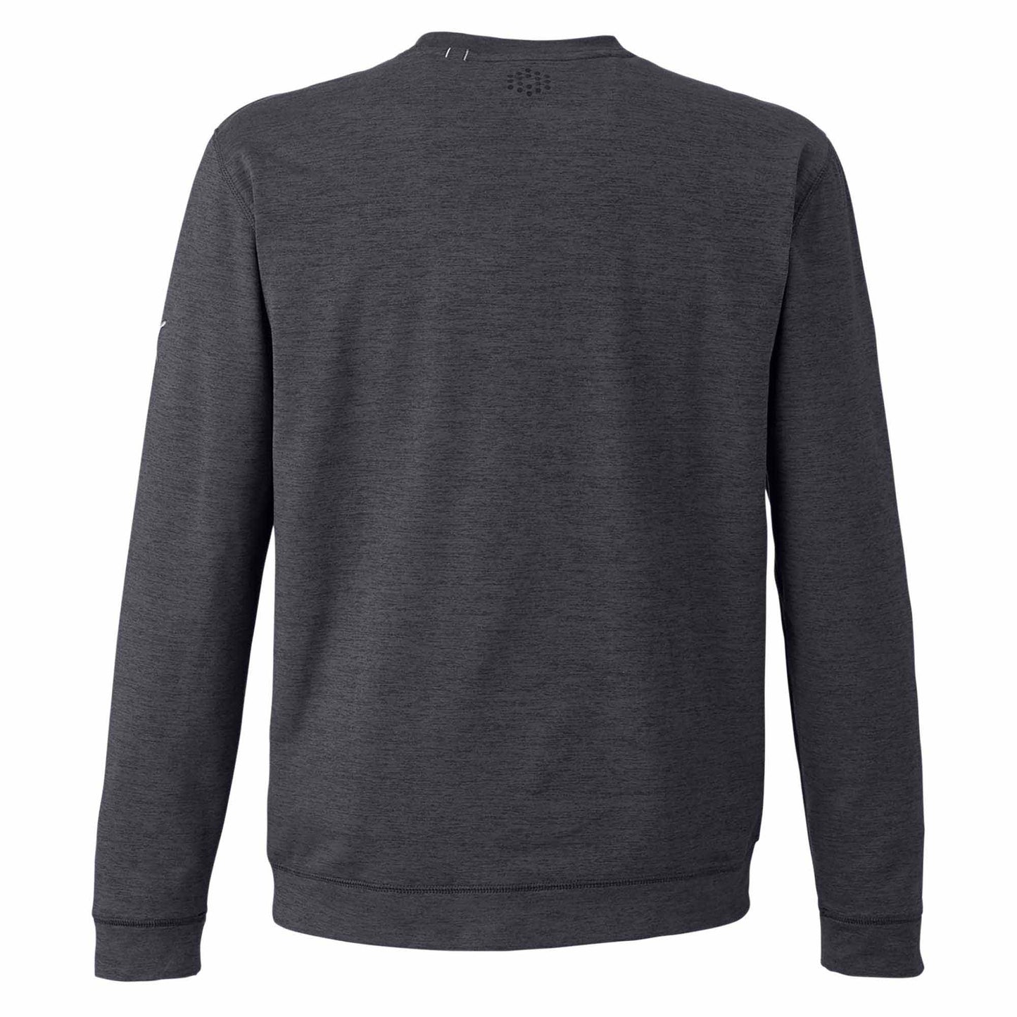 Puma Black Heather Sweatshirt - PUMA - Ultra-Soft Comfort