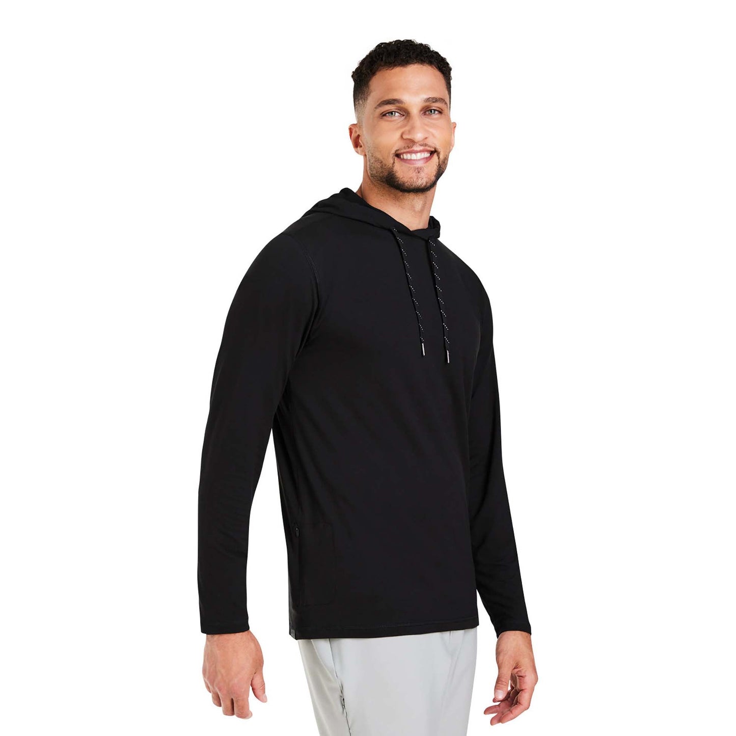 Puma Black Sweatshirts - PUMA - Soft Cloudspun Fabric
