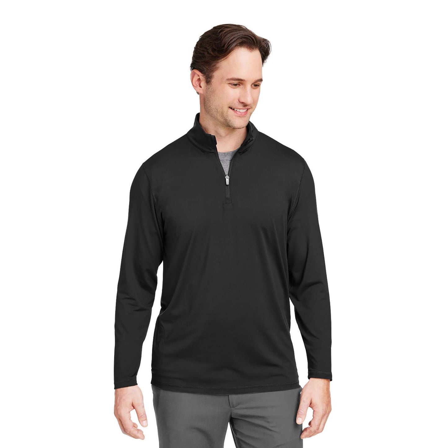 Puma Black Sweatshirt - PUMA - Moisture-Wicking