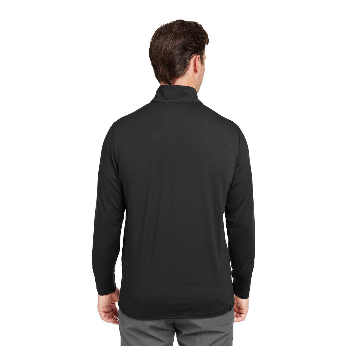 Puma Black Sweatshirt - PUMA - Moisture-Wicking