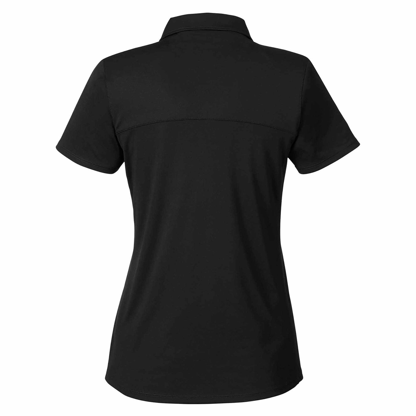 Puma Black Polo Shirt - PUMA - Lightweight Comfort