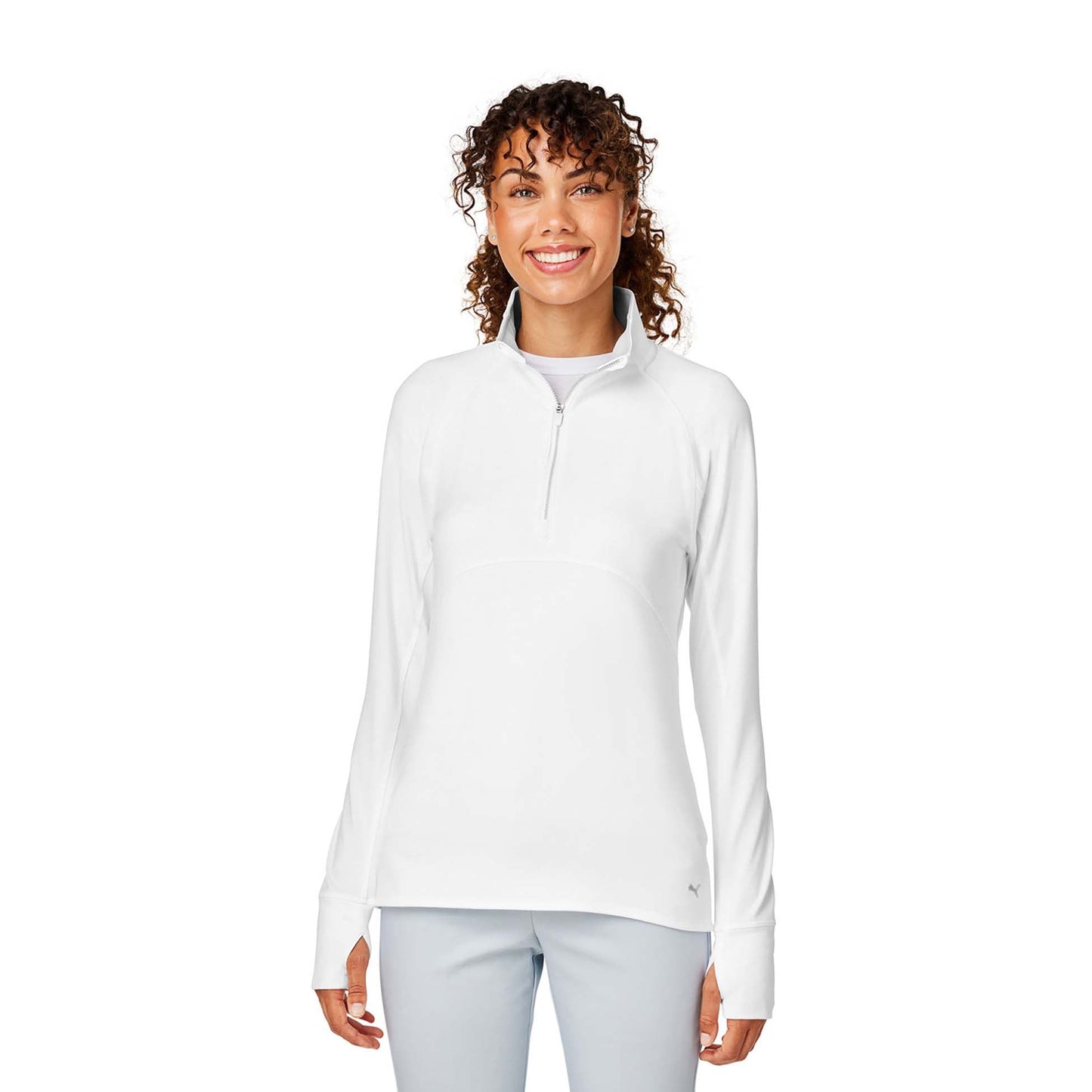 Puma Black Sweatshirt - PUMA - Moisture-Wicking