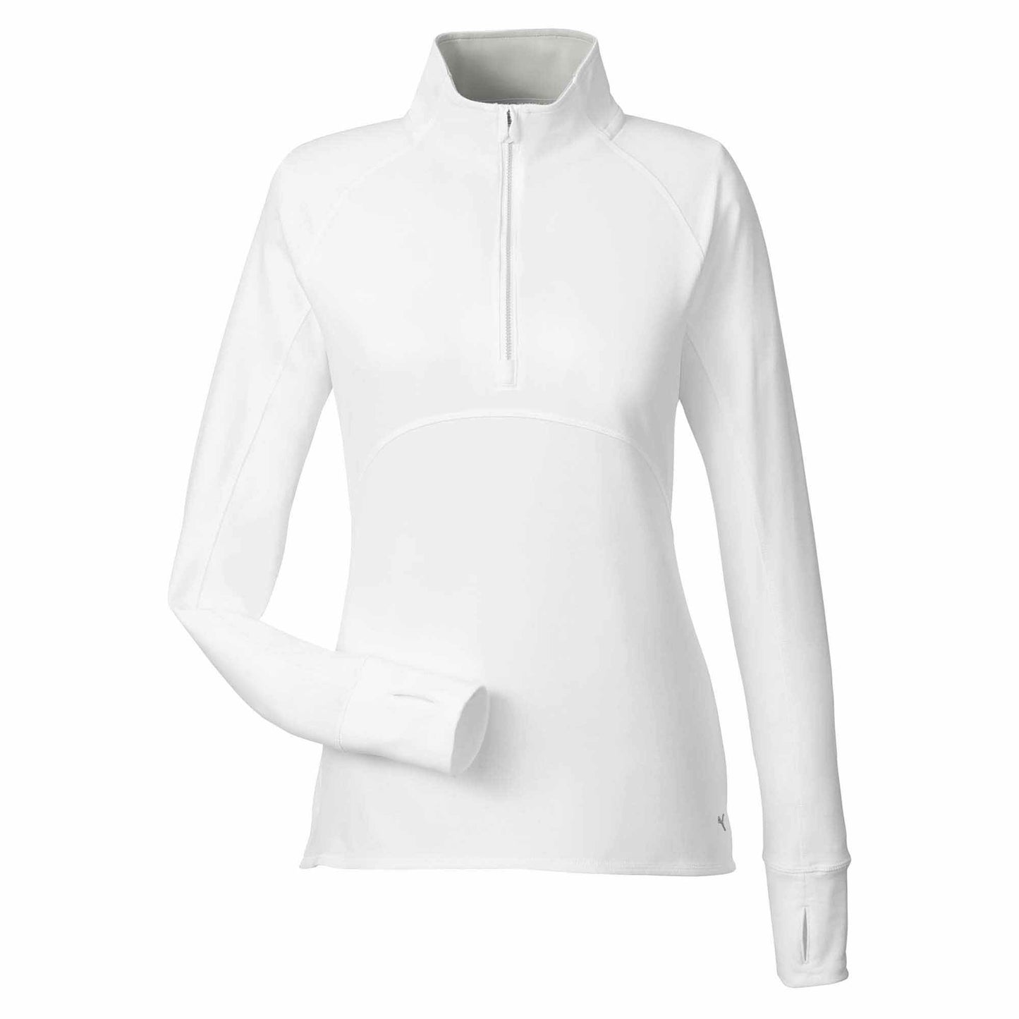 Puma Black Sweatshirt - PUMA - Moisture-Wicking