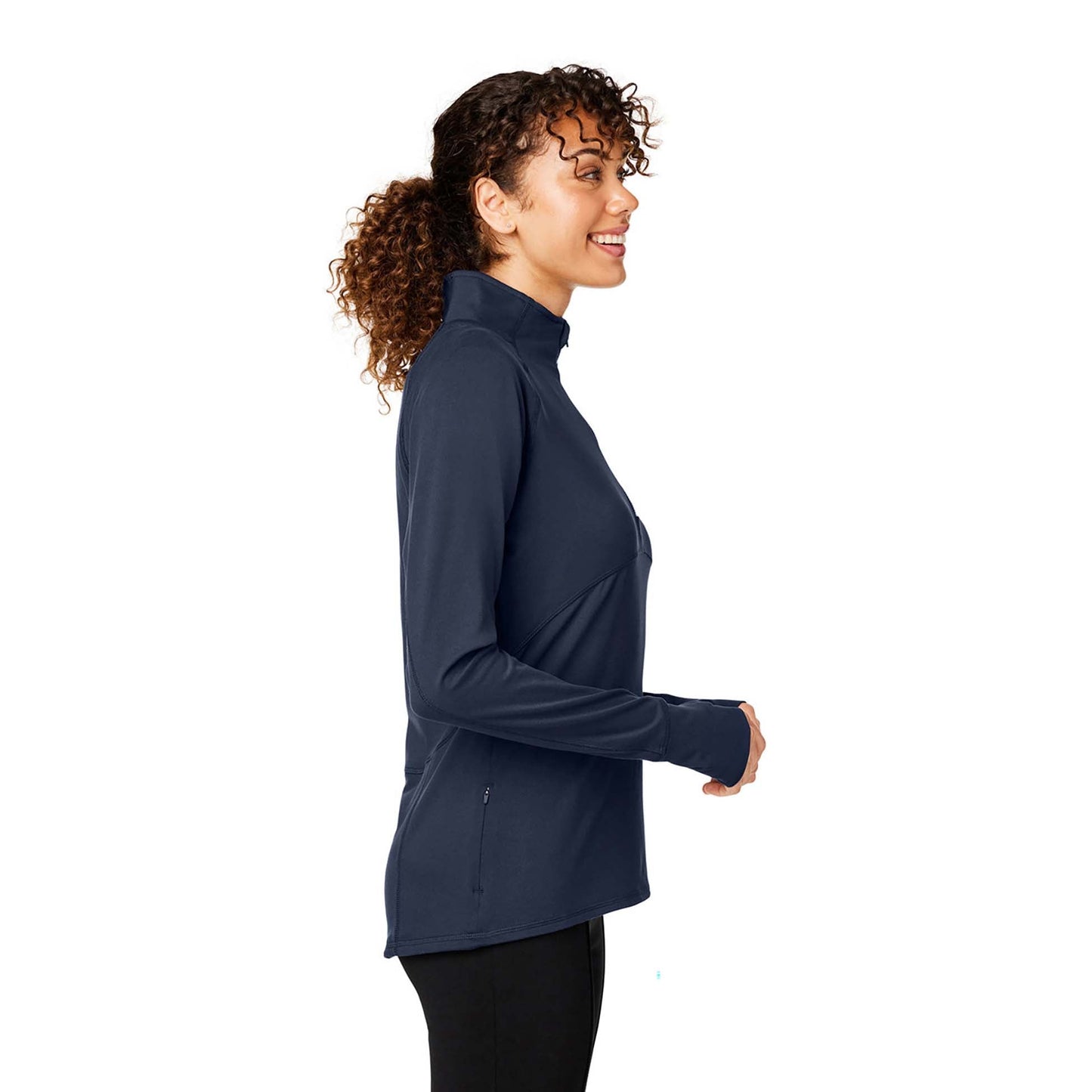 Puma Black Sweatshirt - PUMA - Moisture-Wicking