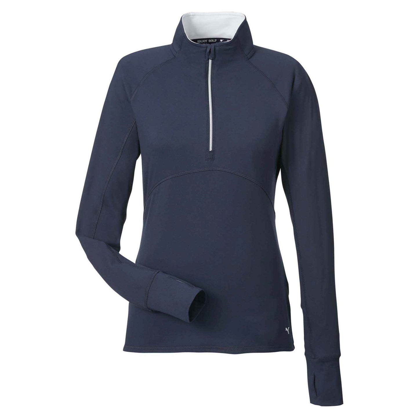 Puma Black Sweatshirt - PUMA - Moisture-Wicking