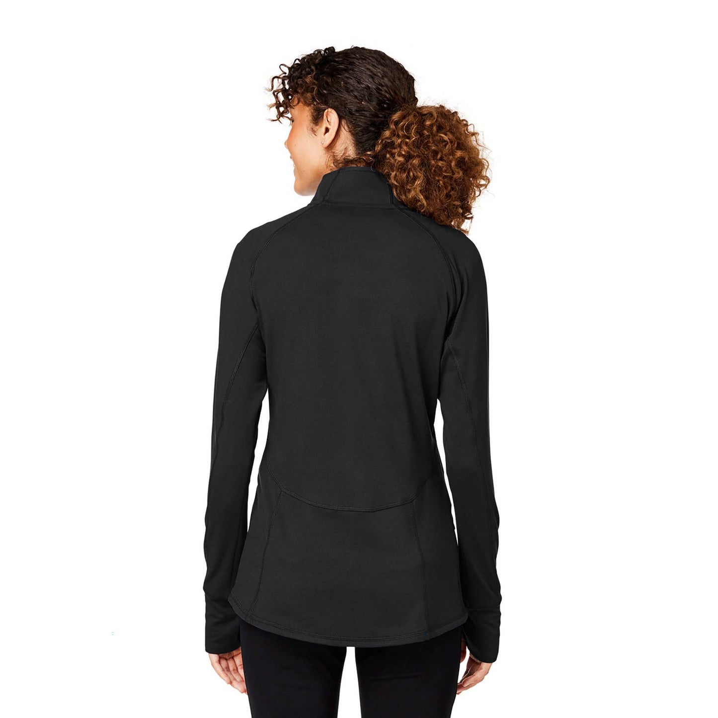 Puma Black Sweatshirt - PUMA - Moisture-Wicking