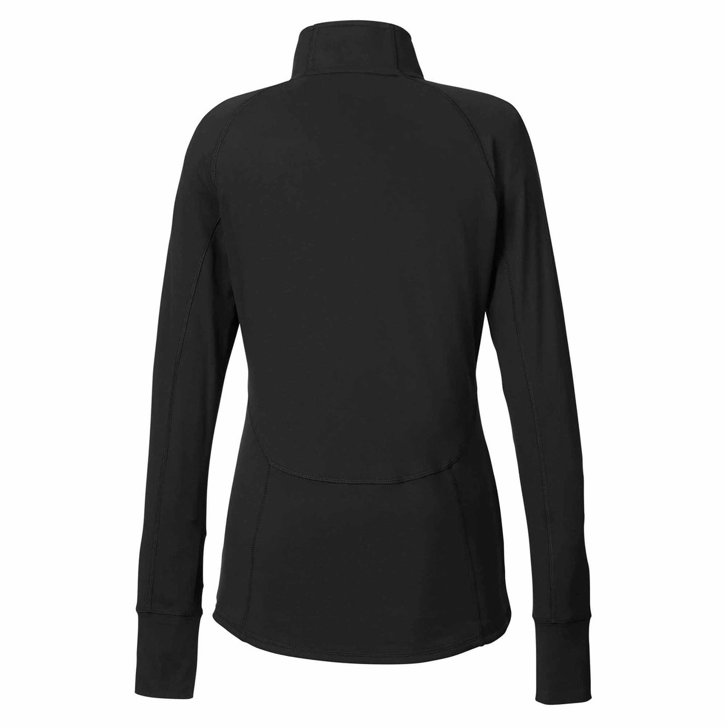 Puma Black Sweatshirt - PUMA - Moisture-Wicking
