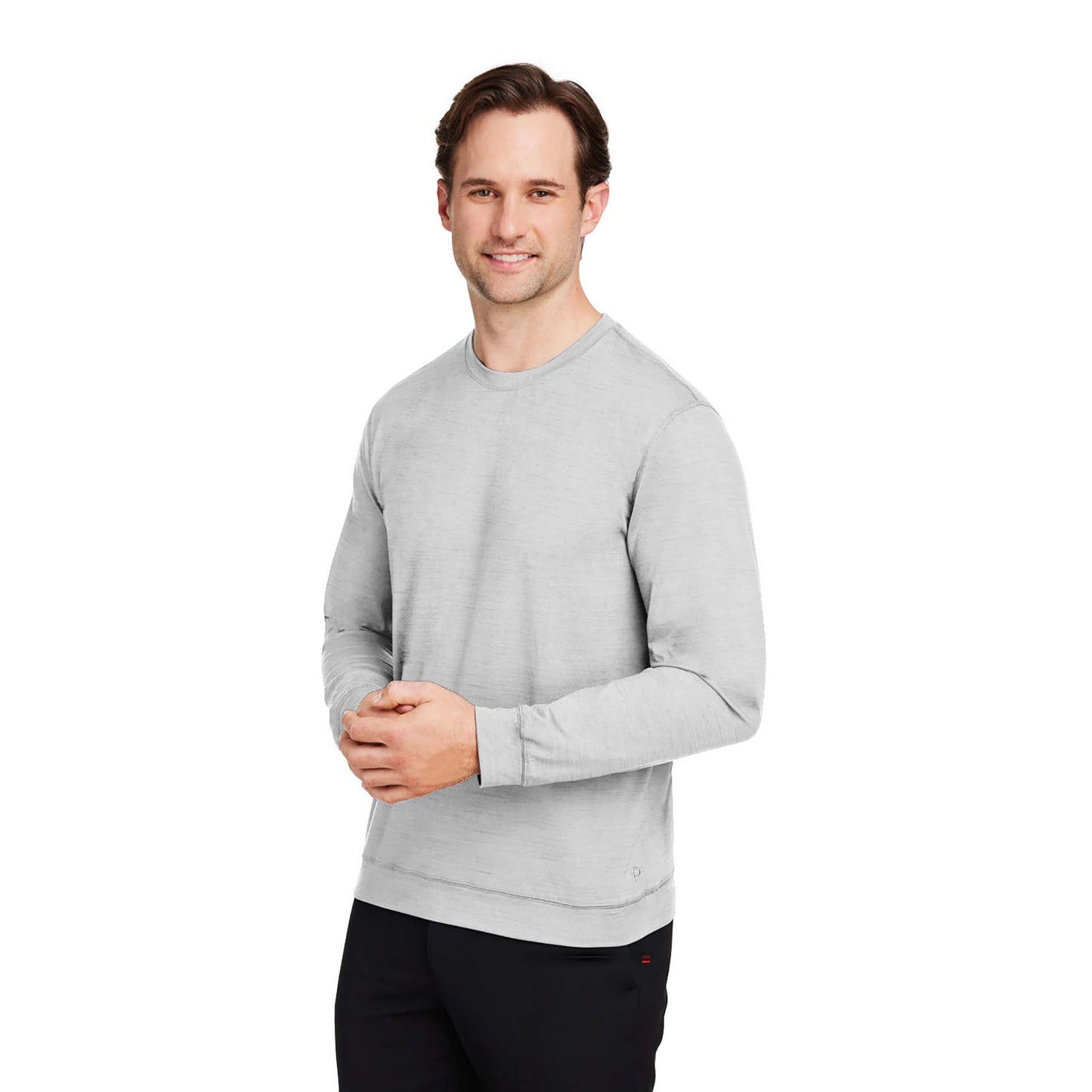 Puma Black Sweatshirts - PUMA - Moisture-Wicking Fabric