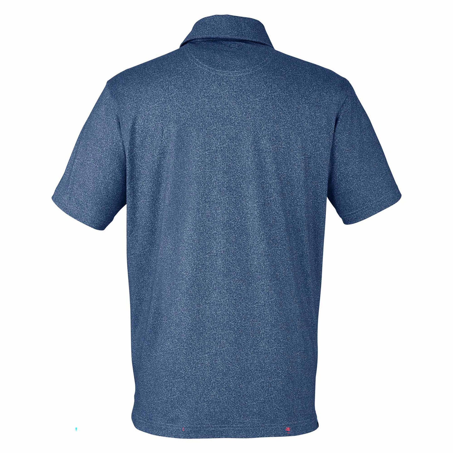 Puma Black Polo Shirt - PUMA - Moisture-Wicking Poly
